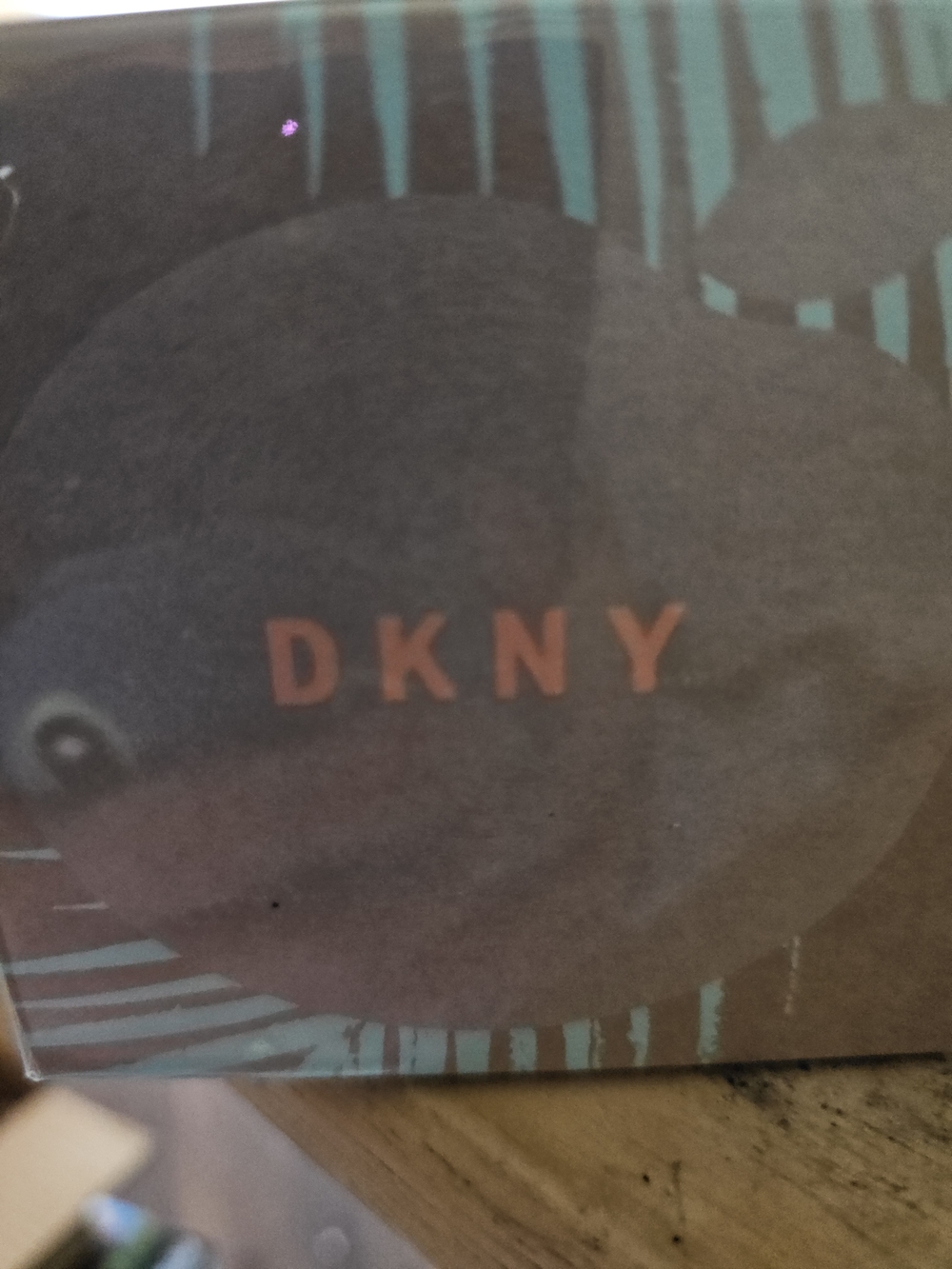 Limited DKNY Coconuts